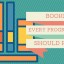 Must read book list for programmers
