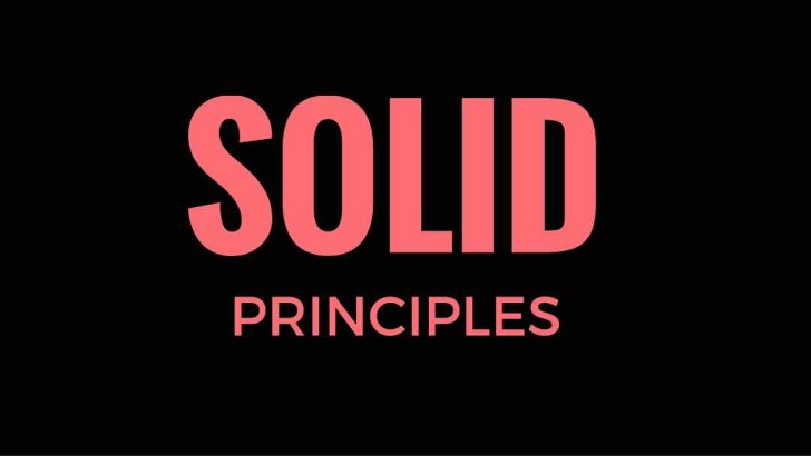 SOLID Software Principles