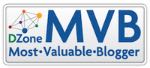 DZone Most Valuable Blogger