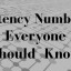 Latency Numbers Everyone Should Know
